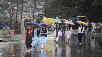Haryana is not getting rain due to Pakistan, know the real reason