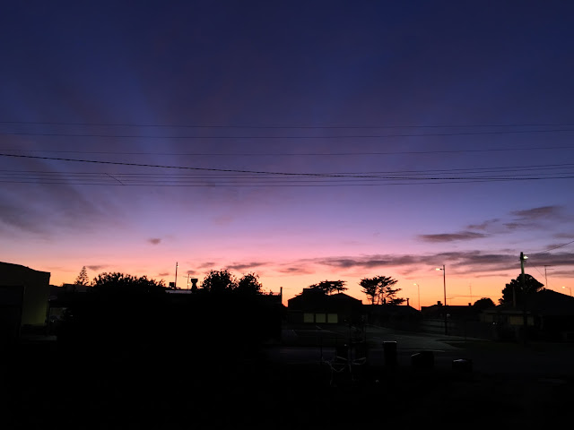 Great Ocean Road - Morning Sunrise