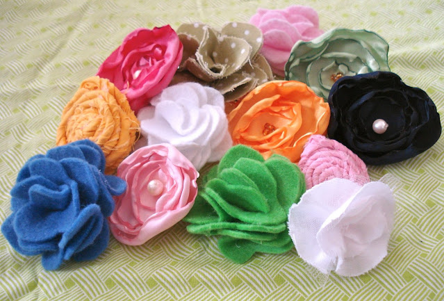 baby hair clips