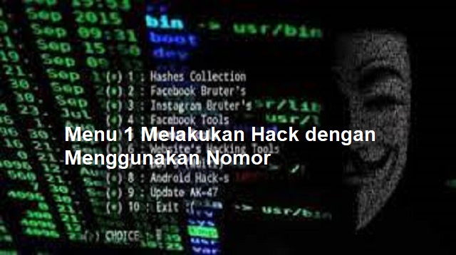 Script Termux Hack Akun FB Target Tanpa Login