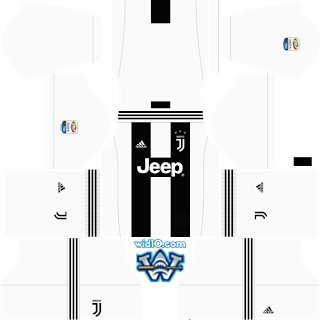 Juventus 2018 2019 Dream League Soccer Dlsfts 18 Forma