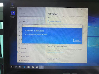 Windows 10 pro product key