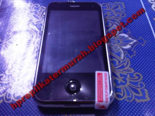 Iphone 3GS Wifi Supported [M002L]  Pusat Handphone 