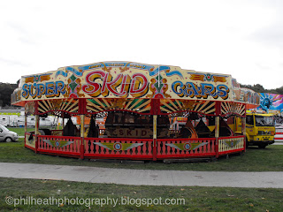 Nottingham Goose Fair 2012