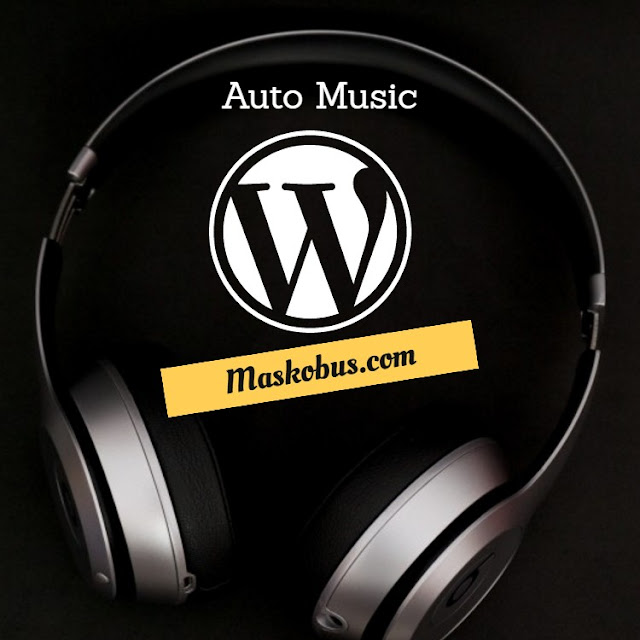 Cara Memasang Auto Musik Pada Wordpress Ketika Diakses