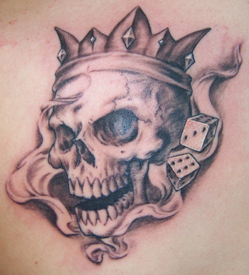 Skull Tattoos Designs