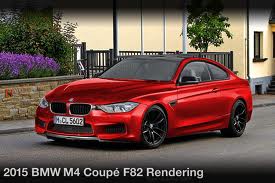 2015 BMW M4 Coupe Release Date