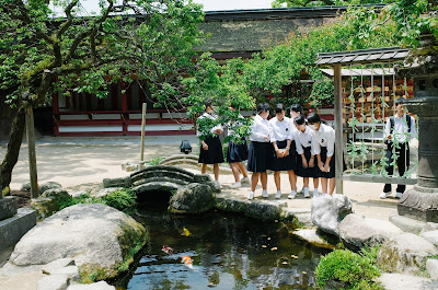 School with uniform