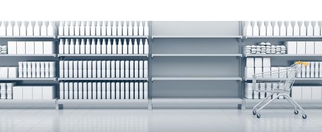 The Battle For Shelf Space: How Can Dimensions Impact Beverage Sales?
