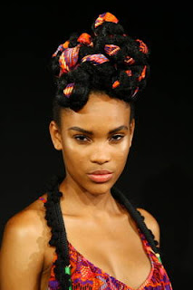 Black Hairstyles 2012