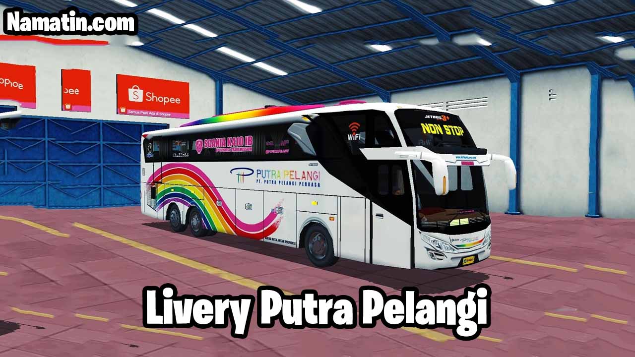 download livery bussid putra pelangi