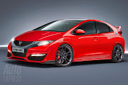 The next Honda Civic Type R will not only be the fastest version yet – it's .