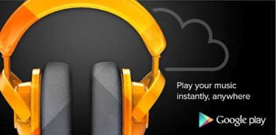 Update Google Play Music, Hadirkan Widget 'I'm Feeling Lucky'