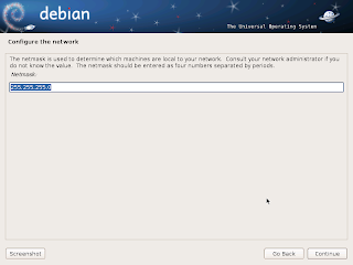 Langkah-langkah Menginstal Linux Debian 6 Berbasis GUI