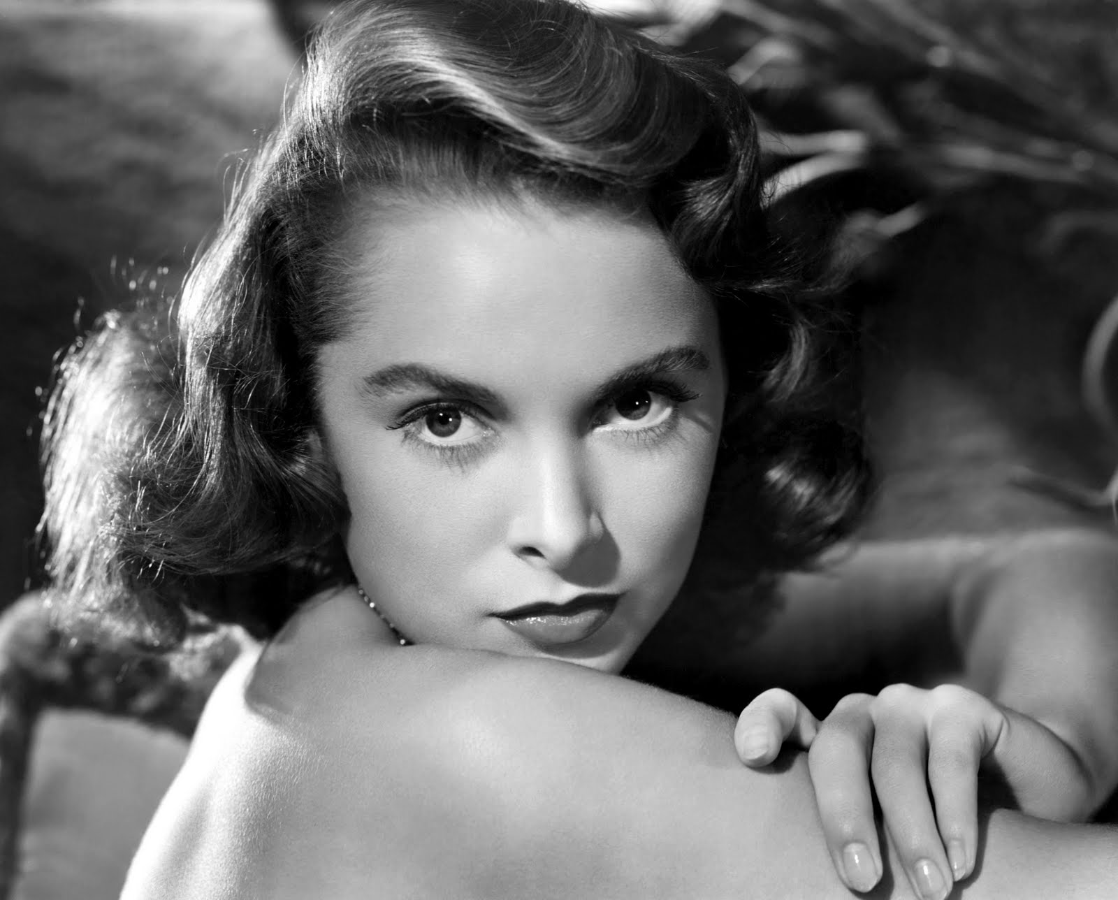 Janet Leigh - Wallpaper Colection