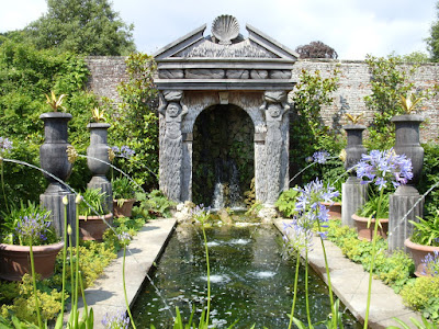 Castle Garden, Castles, Arundle, Sussex, England, FamilyLore, Genealogy, Movie Set Castle, Famous Castle