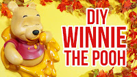  TUTO / DIY WINNIE THE POOH