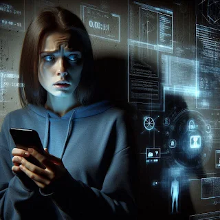 Digital Web of Deceit