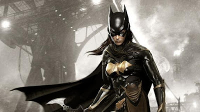 BATGIRL 