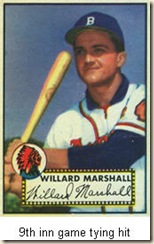 WMarshall52