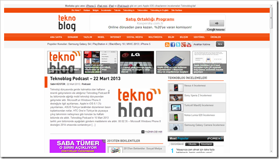 teknoblog