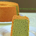 Green Tea Chiffon 