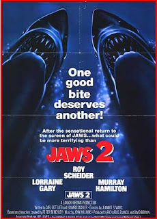 Jaws 2 US Poster