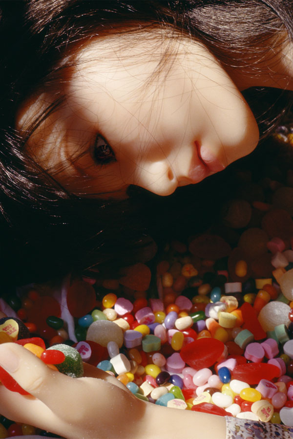 laurie simmons doll. Laurie Simmons – The Love