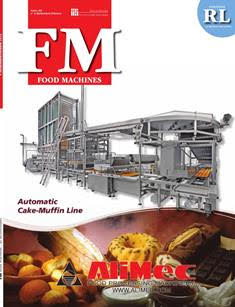 FM Food Machine 2015-04 - Settembre & Ottobre 2015 | TRUE PDF | Mensile | Professionisti | Tecnologia | Impianti | Packaging | Logistica
Bilingue, italiano-inglese, dedicato alle tecnologie di produzione e di packaging del comparto alimentare.
Una vetrina completa di informazioni sul mercato e sulle soluzioni impiantistiche produttive del settore alimentare.
Notizie, stili e tendenze dall’industria della pasta e del riso, del bakery e dei dolci, dei piatti etnici, del biologico, del pomodoro, dell’ortofrutta, della carne, del pesce e dei salumi. 
Un’attenzione particolare è riservata alle novità tecnologiche proposte dalle industrie.
Una ricca «Rassegna» e un vasto «Focus on» mettono in luce le principali macchine e attrezzature presenti sul mercato. Nel «Reportage» vengono descritte le linee impiantistiche utilizzate da un produttore finale e nella «Case history» si analizza l’area logistica del sito produttivo di un utente finale. Non mancano gli approfondimenti sull’automazione per migliorare la qualità e la produttività degli impianti.
Un ampio spazio è dedicato alla presentazione delle anteprime fieristiche.