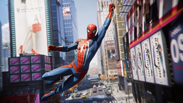 Marvel’s Spider-Man - Best Spider-Man Games