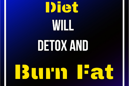 7 Days Lemon Diet Will Detox And Burn Fat