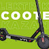 Elektrikli Scooter Çekilişi