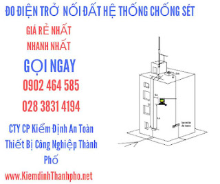 Tiếp - Địa - Chống - Sét