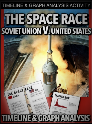    NASA & USSR MOON MISSIONS 