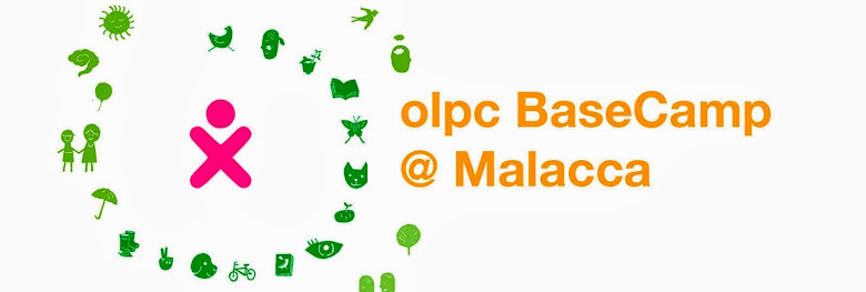 olpc BaseCamp @ Malacca 2013 Nov 16 - 18