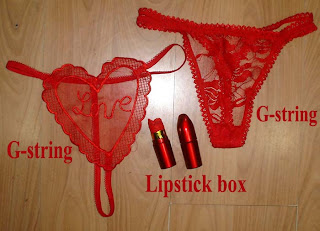 Valentine's day lingeries gift ideas