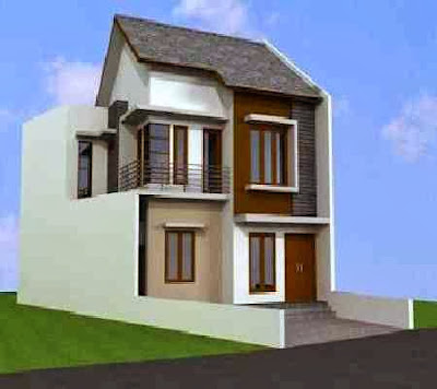 Desain Rumah 2 Lantai