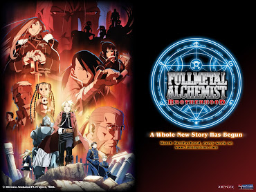 #11 Fullmetal Alchemist Wallpaper