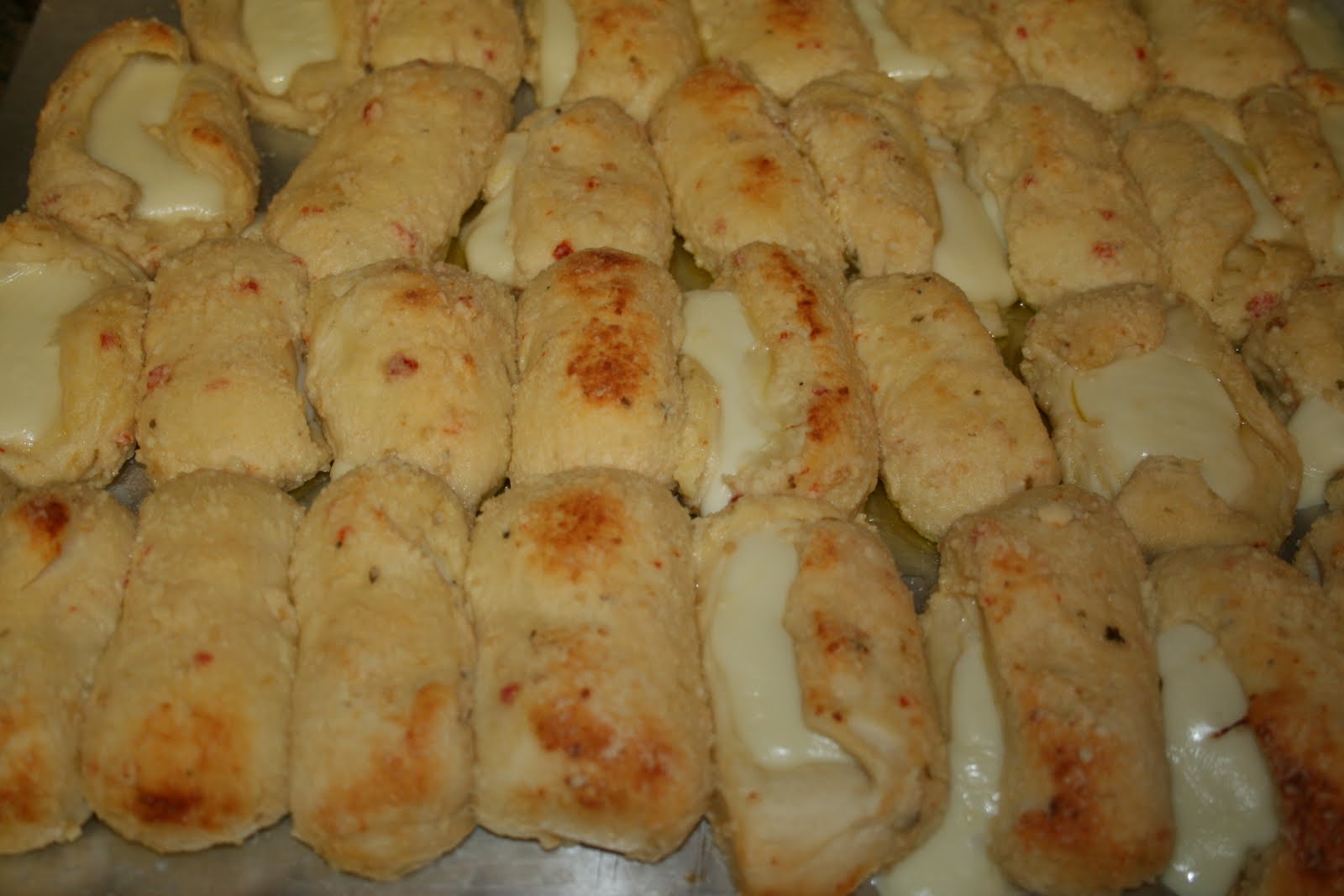 Cheese Bread Sticks