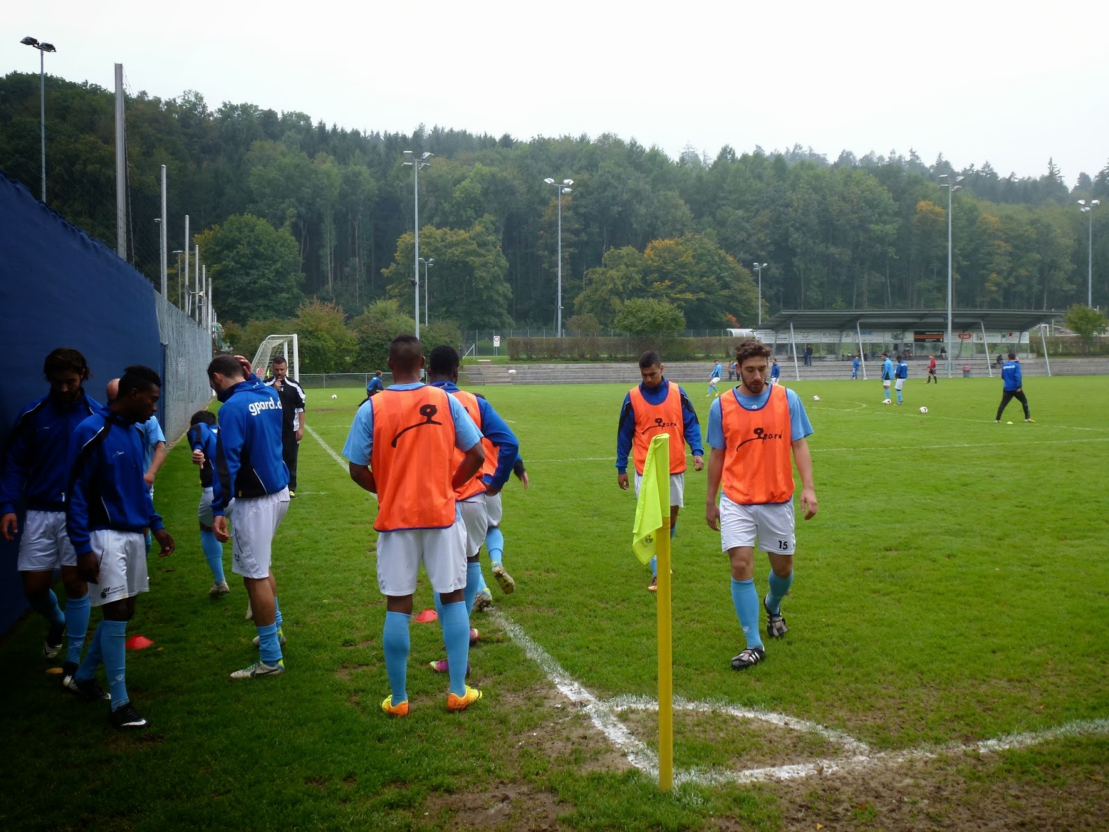 Extreme Football Tourism Switzerland Fc Altstetten Fc United Zurich