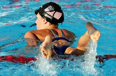 Top Swimming Girls Katie Hoff video picture