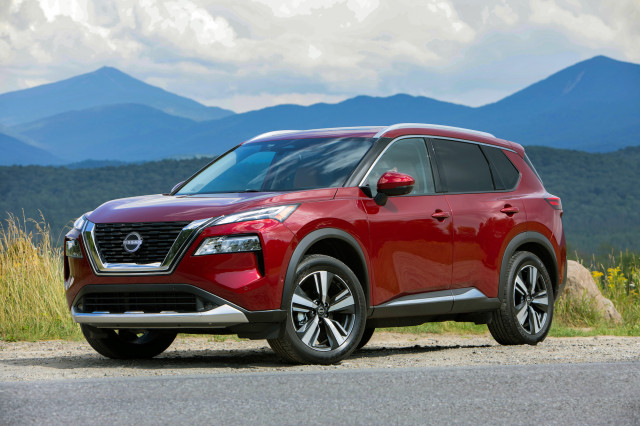2023 Nissan Rogue Review