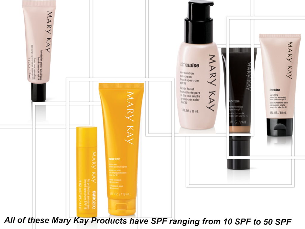The way my family and garden grows: Mary Kay Sun Care ...