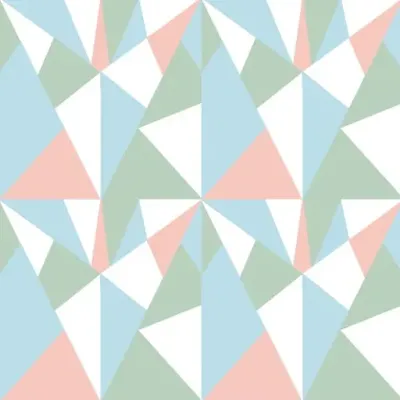 10 Inspirasi Warna Cat Tembok dengan Motif Unik