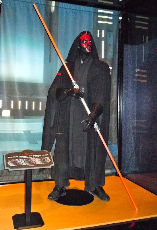Darth Maul Star Wars costume