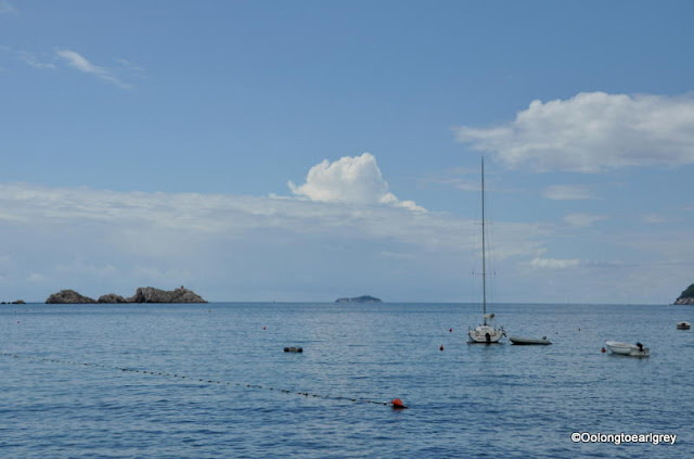 Lapad Bay, Dubrovnik, Croatia