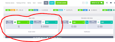 Tutorial Cara Berinvestasi Di Situs Octoin Berikut Estimasi Profitnya | Coin-Crypto