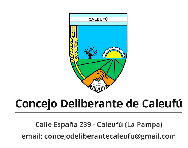 Concejo Deliberante de Caleufú