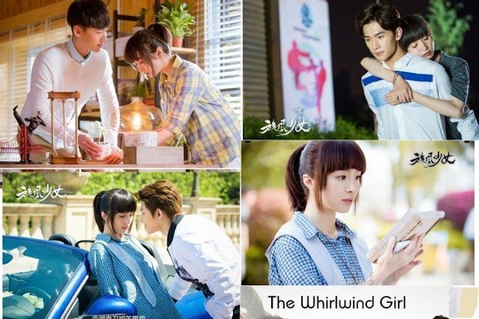 The Whirlwind Girl S1