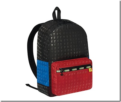 Peanuts X LeSportsac 8266 Essential Backpack 01